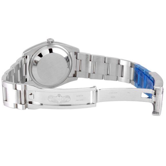 Rolex ROLEX 114200 M series (manufactured around 2007) Automatic watch, white... - Picture 5 of 8